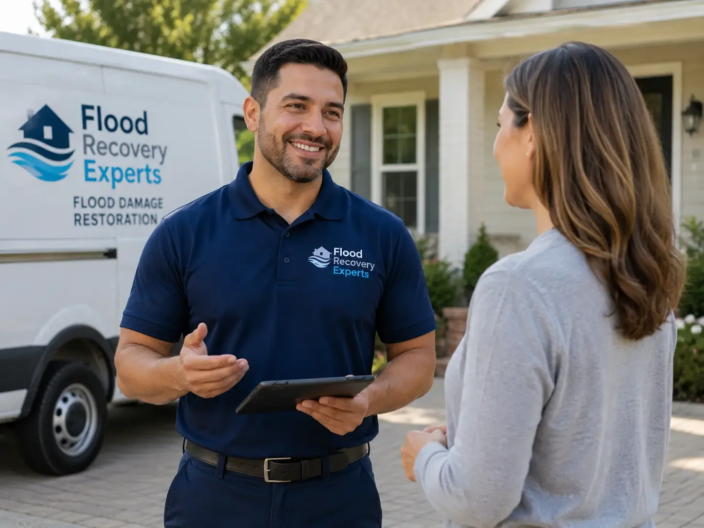 Flood Damage Cleanup Sayreville, NJ FAQs